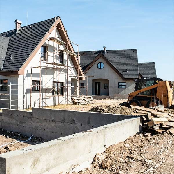 Building Pad Weatherford Parker County Texas 3b Excavation