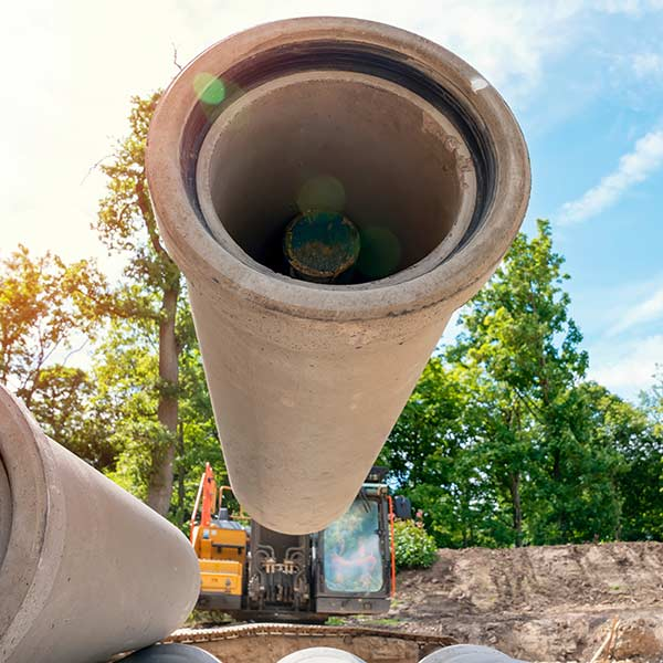 Drainage And Culverts Erath County Tx 3b Excavation