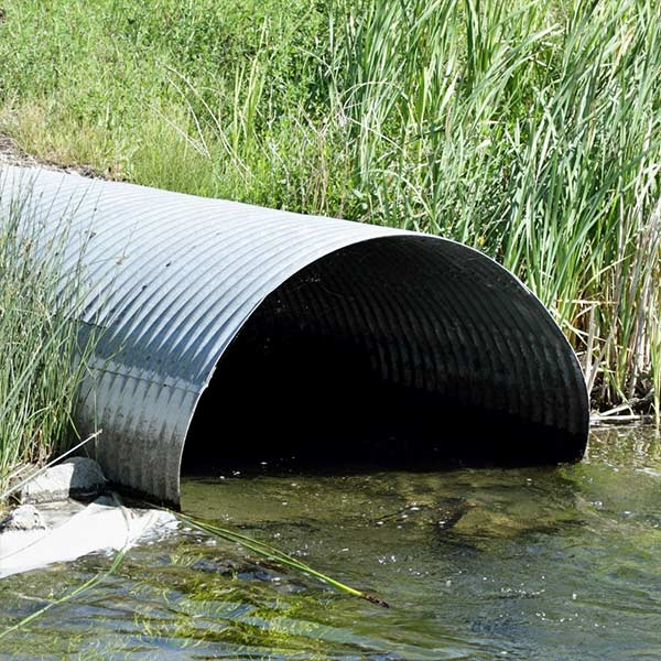 Driveway Culvert Installation Stephenville Tx 3b Excavation Dirt Work