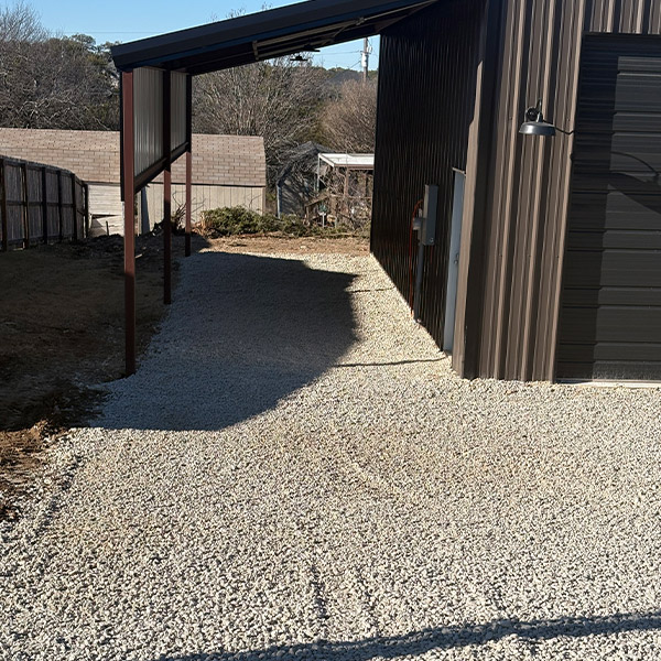 Driveway Installation Weatherford Tx Gravel Concrete Pad Prep Driveway Installation Weatherford Tx Gravel Concrete Pad Prep