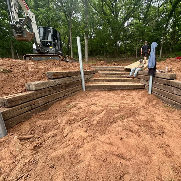 Pond Excavation Contractor Parker County Txt