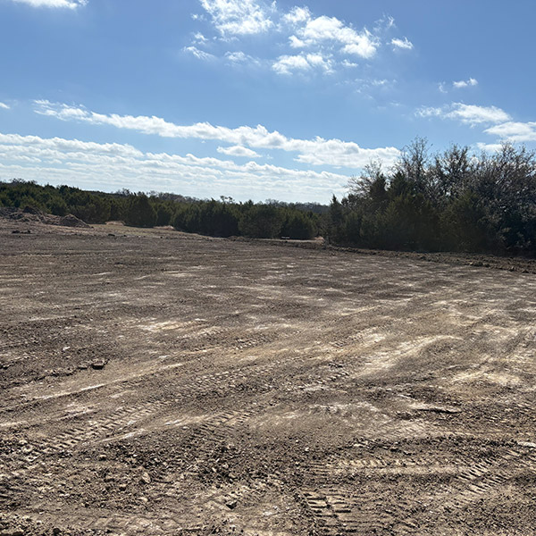 Pond Installation Dirt Work Hico Tx