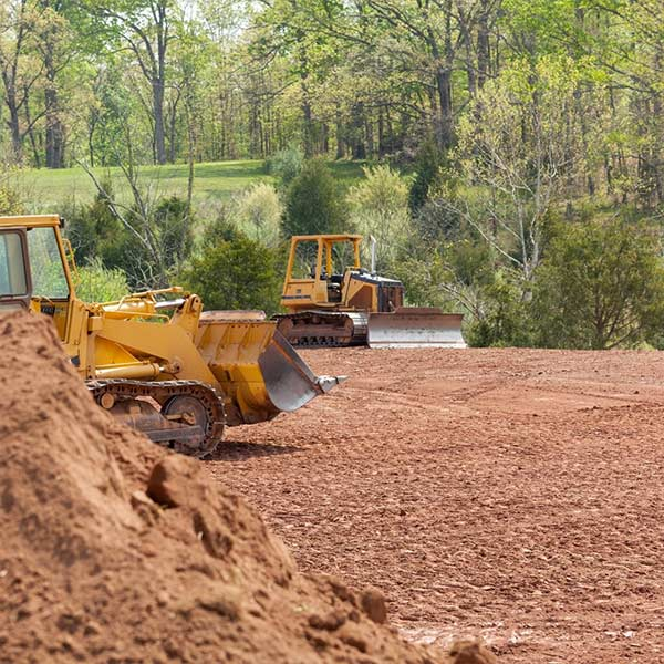 Foundation Pad Prep Hico Texas 3B Excavation And Dirt Work