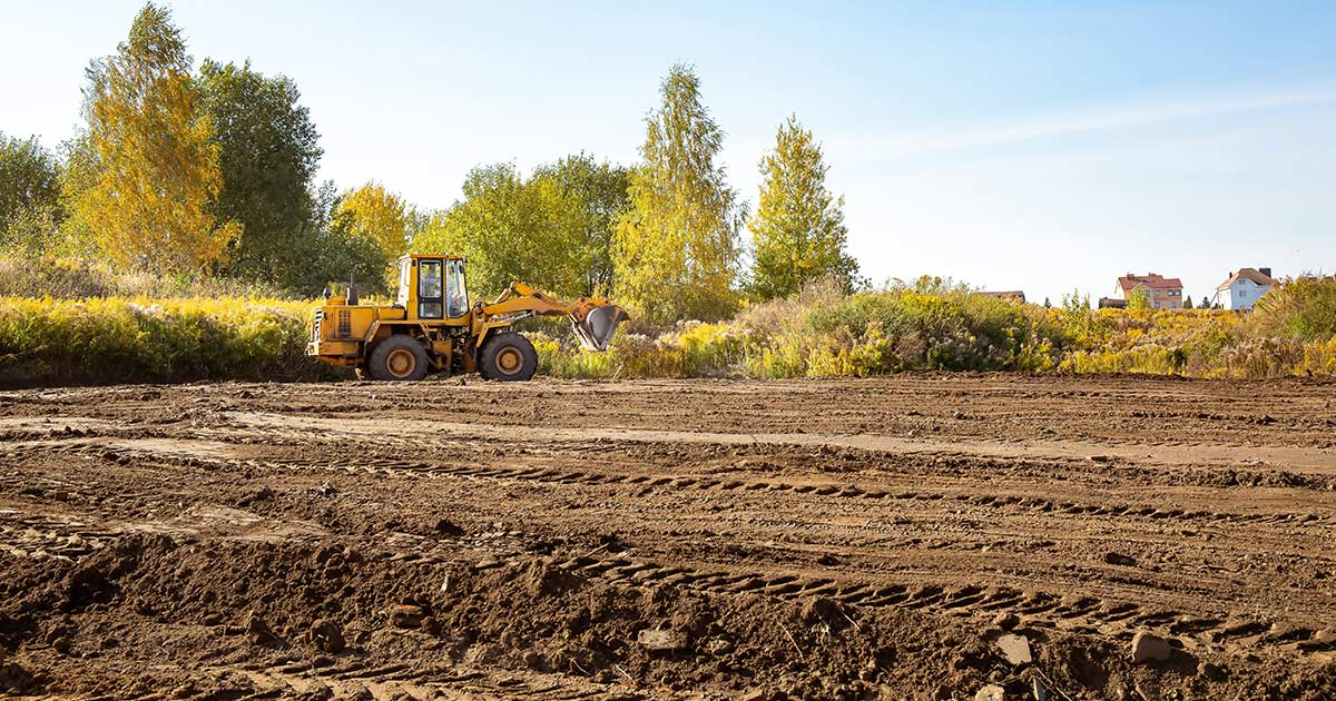 Land Clearing Contractor Stephenville Dublin Texas