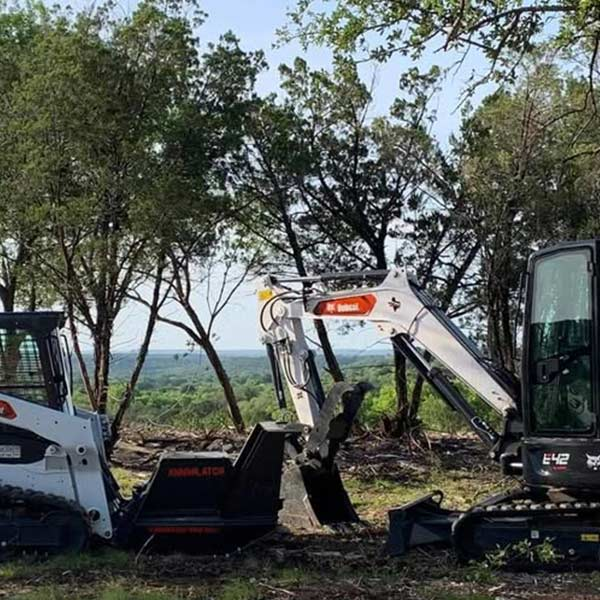 Lot Clearing Hico Texas 3b Excavation And Dirt Work