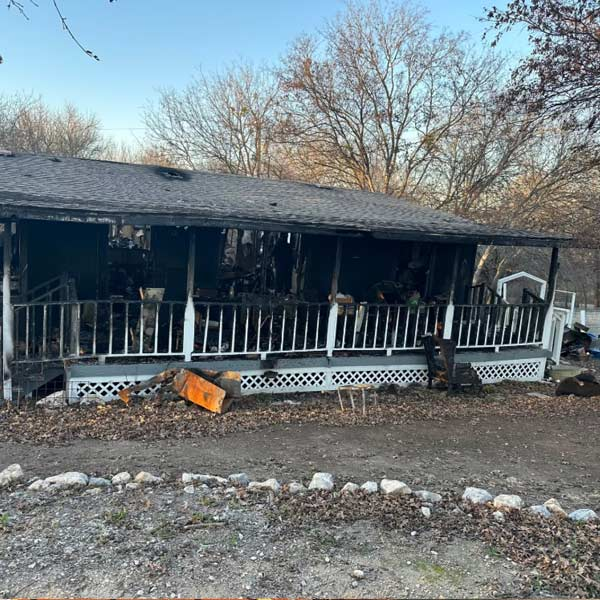Residential Demolition Stephenville Tx 3b Excavation And Dirt Work