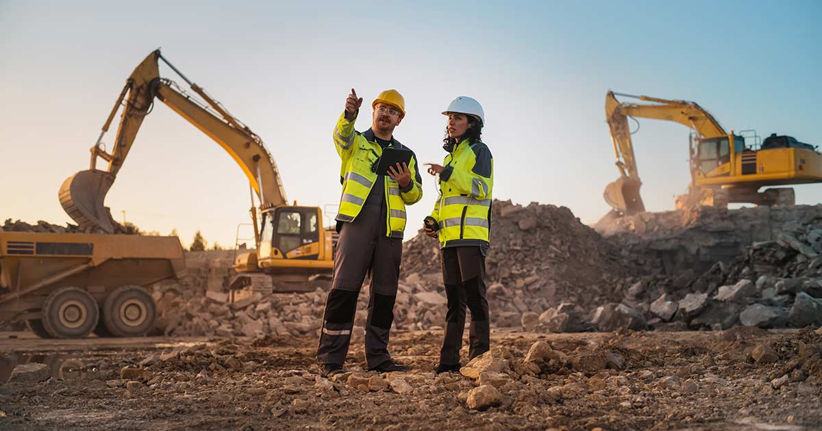 Site Preparation Company Hood Parker County Texas