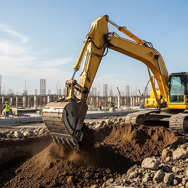 Site Preparation Erath County Tx 3b Excavation And Dirt Work