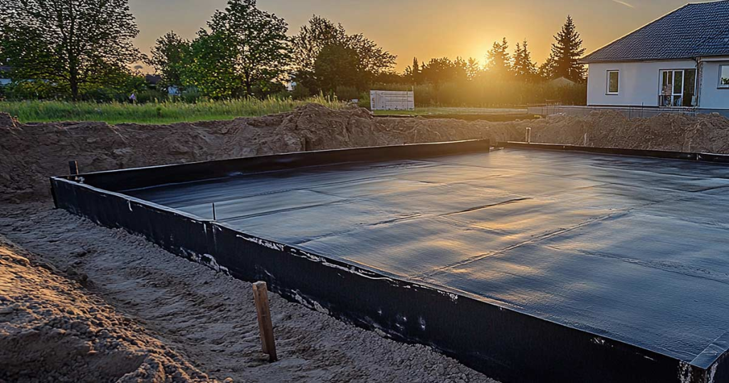 Land Prep Mistakes Erosion Settling Drainage Failure Examples 3b Excavation