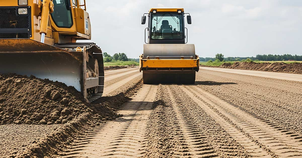 Texas Soil Types Driveway Construction 3bw Excavation Stephenville Texas