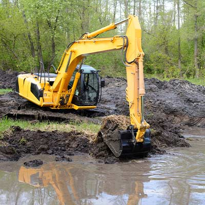 Excavation Alvarado Texas 3BW Excavation 1 Excavation Alvarado Texas 3BW Excavation 1