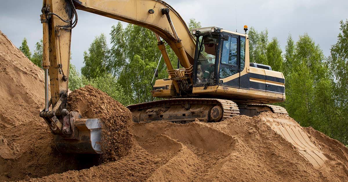 Excavation Bluff Dale Texas 3BW Excavation And Dirt Work