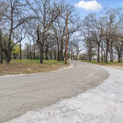Excavation Brock Texas 3BW Excavation 1