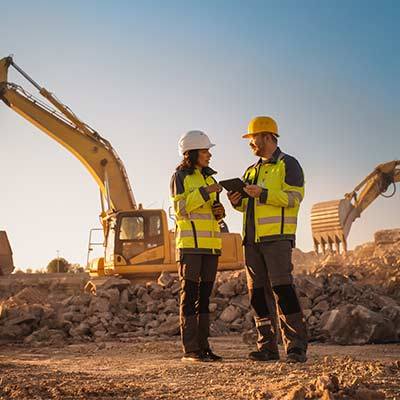 Excavation Brock Texas 3BW Excavation 2