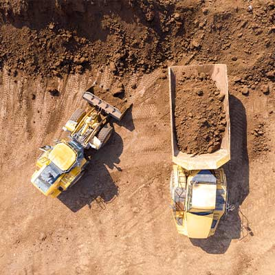 Excavation Brock Texas 3BW Excavation 3