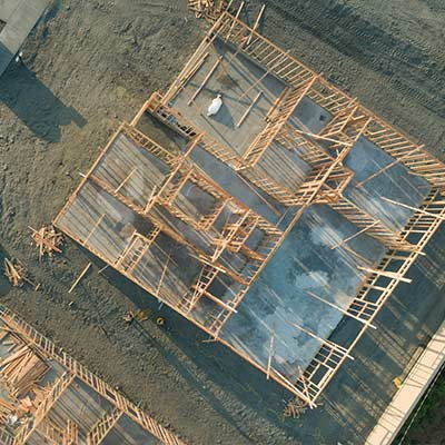 Excavation Brock Texas 3BW Excavation 6