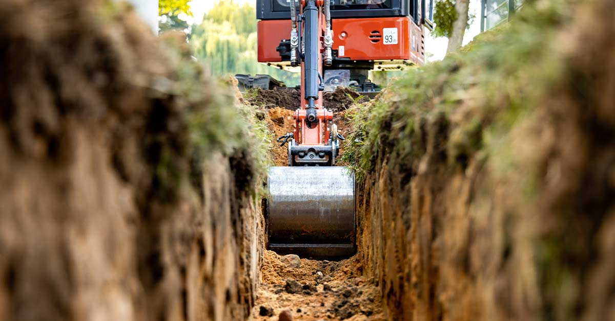 Excavation Brock Texas 3BW Excavation And Dirt Work