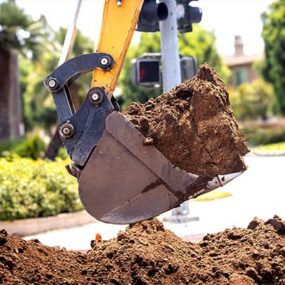 Excavation Glen Rose Texas 3BW Excavation 3 Excavation Glen Rose Texas 3BW Excavation 3