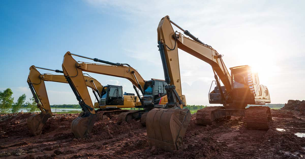 Excavation Glen Rose Texas 3BW Excavation