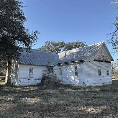 Excavation Granbury Texas 3BW Excavation 01