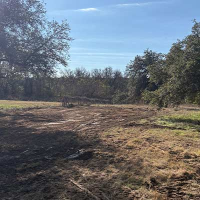 Excavation Granbury Texas 3BW Excavation 02