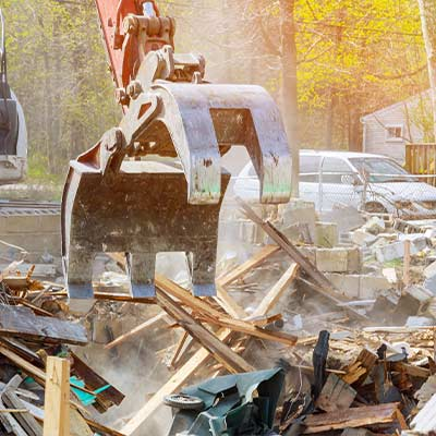 Excavation Hico Texas 3BW Excavation 3