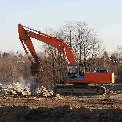 Excavation Mineral Wells Texas 3BW Excavation 2