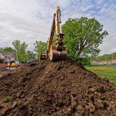 Excavation Morgan Mill Texas 3BW Excavation 5