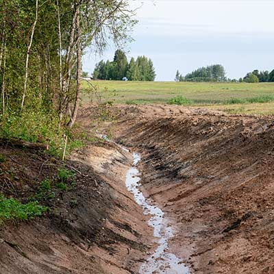 Excavation Palo Pinto Texas 3BW Excavation 1
