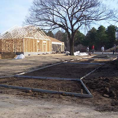 Excavation Palo Pinto Texas 3BW Excavation 6