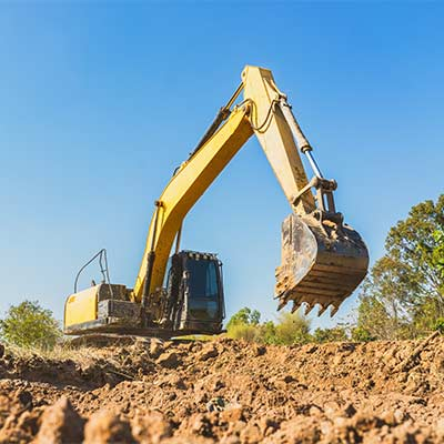Excavation Stephenville Texas 3BW Excavation 01