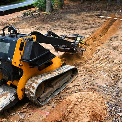Excavation Stephenville Texas 3BW Excavation 03