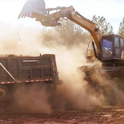 Excavation Stephenville Texas 3BW Excavation 04