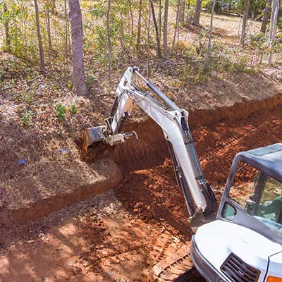 Excavation Weatherford Texas 3BW Excavation 1 Excavation Weatherford Texas 3BW Excavation 1