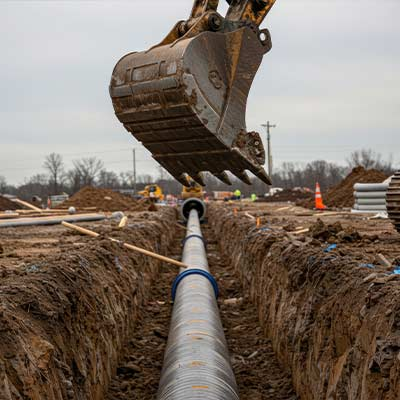 Excavation Weatherford Texas 3BW Excavation 4 Excavation Weatherford Texas 3BW Excavation 4
