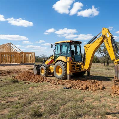 Excavation Weatherford Texas 3BW Excavation 5 Excavation Weatherford Texas 3BW Excavation 5