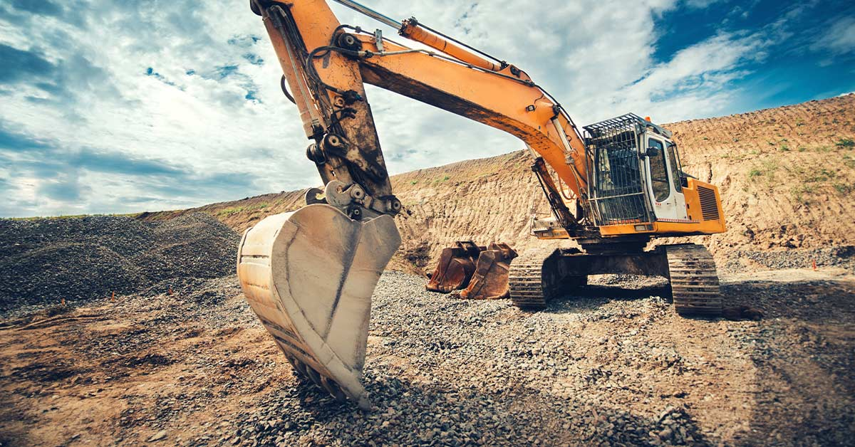Excavation In Stephenville Texas 3BW Excavation