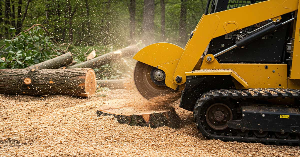 Cedar Mesquite Removal Dublin Texas Property Clearing