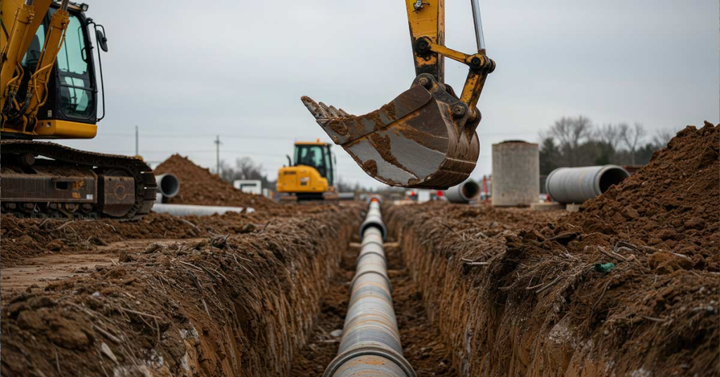 Drainage Service Area Map Bluff Dale Granbury Glen Rose Weatherford Texas