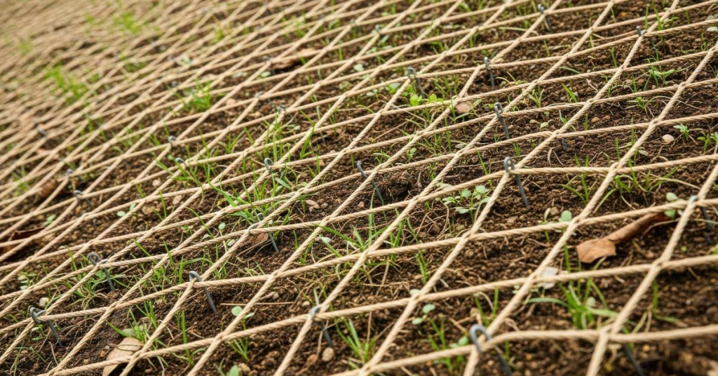 Erosion Control Solutions Granbury Texas Site Prep