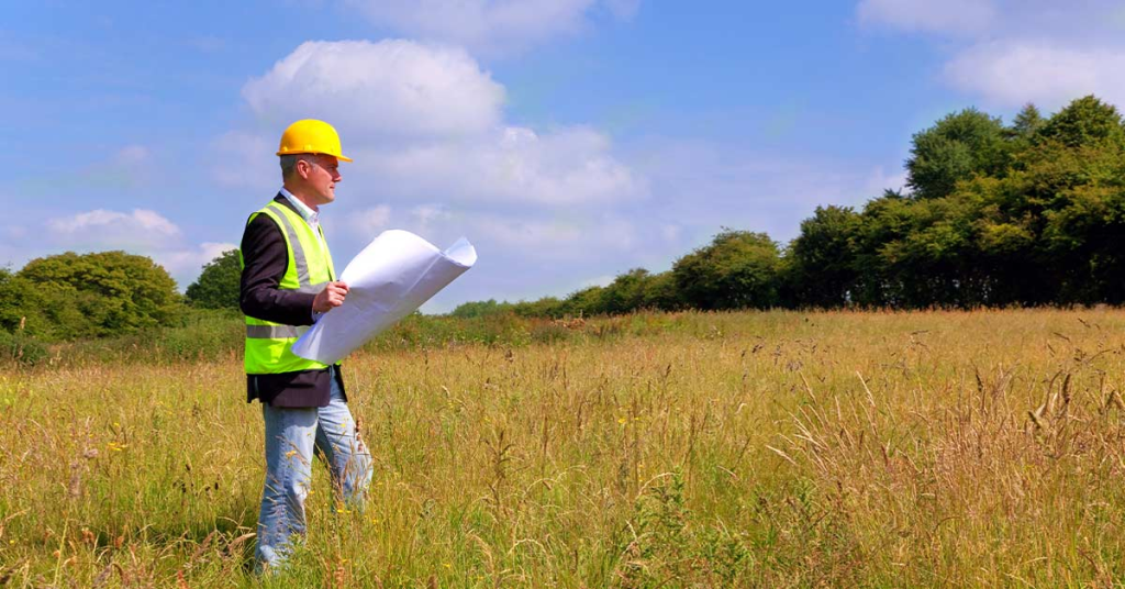 3BW Excavation Crew At Stephenville Project