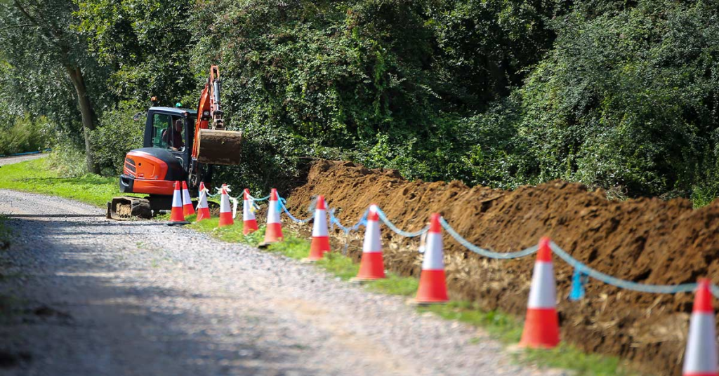 Stephenville Excavation Services