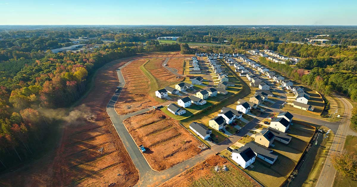 Request Site Prep Quote Local Excavation Company