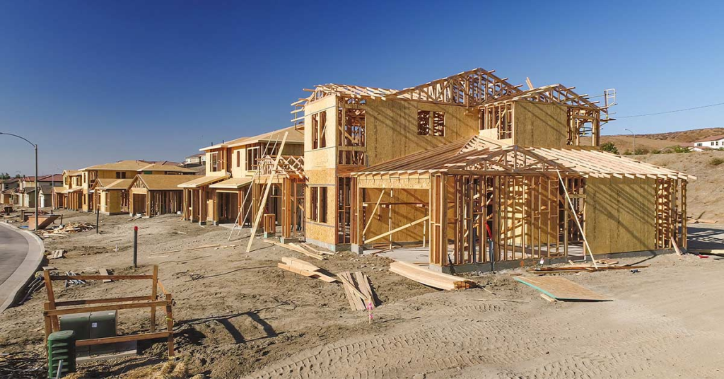 Site Preparation Land Prep General Contractors North Texas