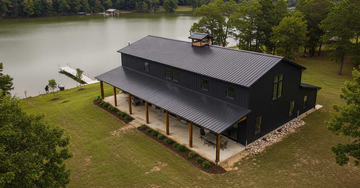 Barndominiums Weatherford Stephenville Granbury Glen Rose 3BW Excavation And Dirt Work North Texas