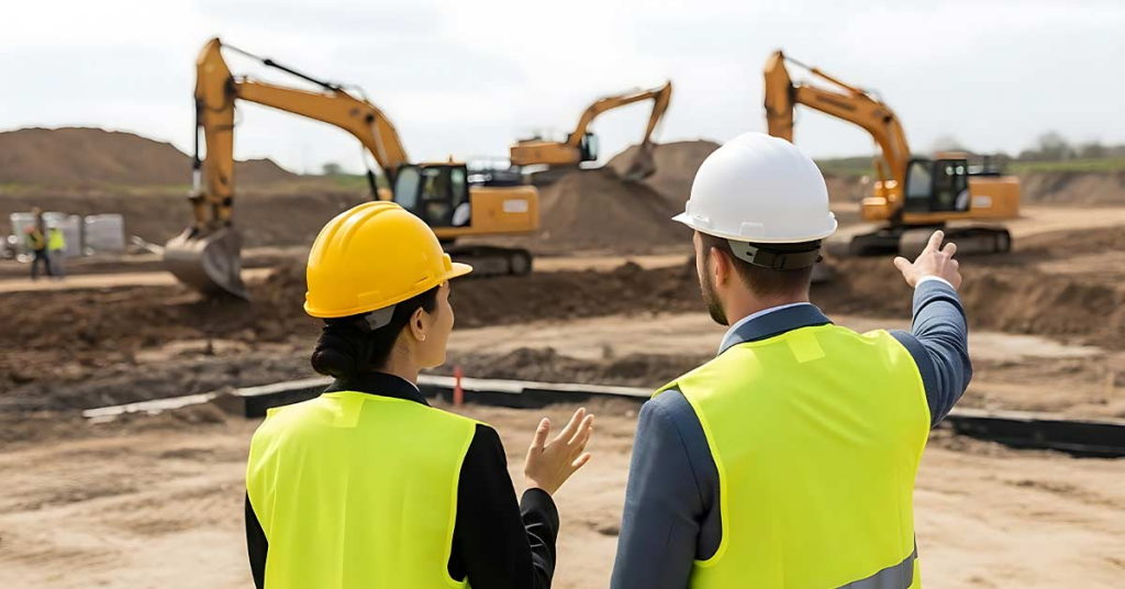 Choosing A Dirt Work Contractor In North Texas