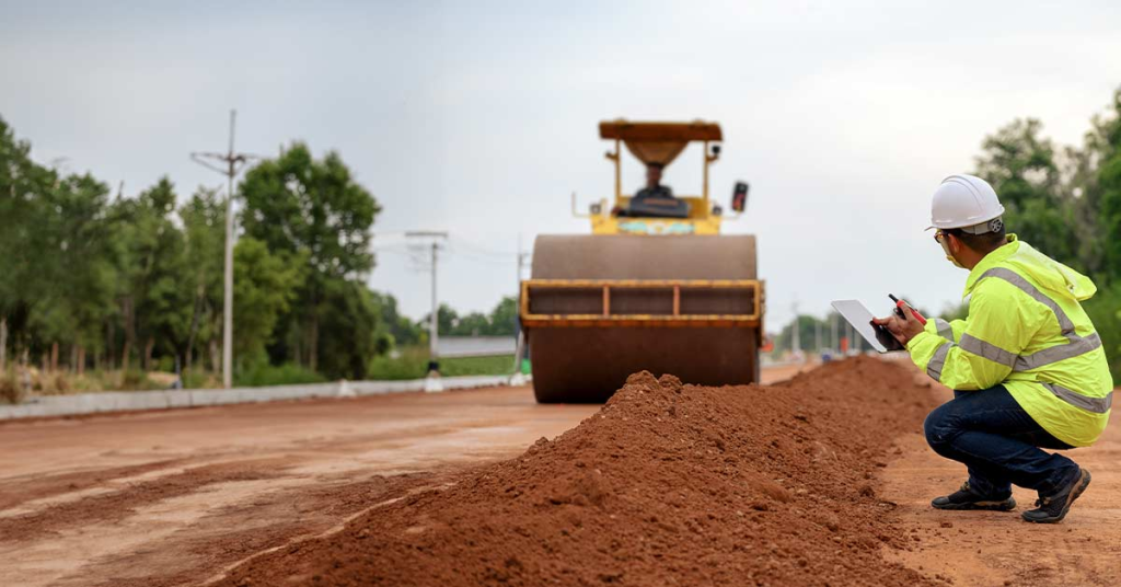 Insufficient Grading And Compaction Mistake