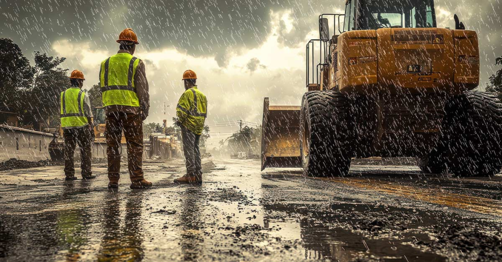 Not Planning Utility Trenching Dirt Work