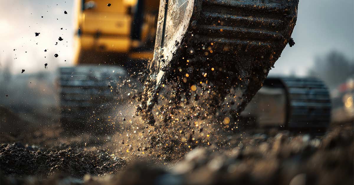 What Is Dirt Work North Texas Builders