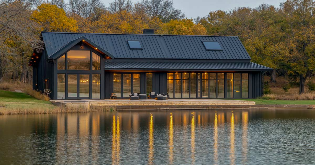 Barndominium Construction Process North Texas